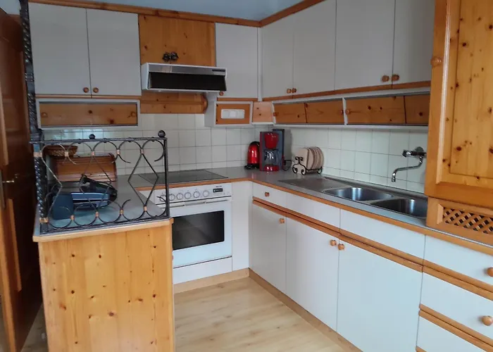 Haus Ybbstalblick شقة *