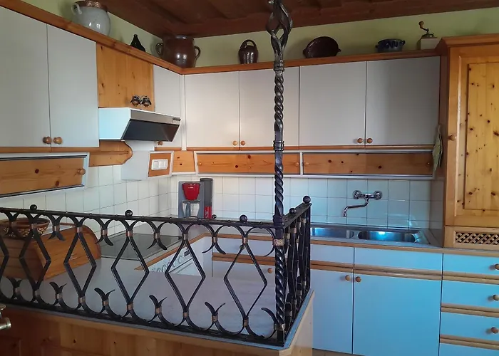 Haus Ybbstalblick Appartement Grossing (Liezen)